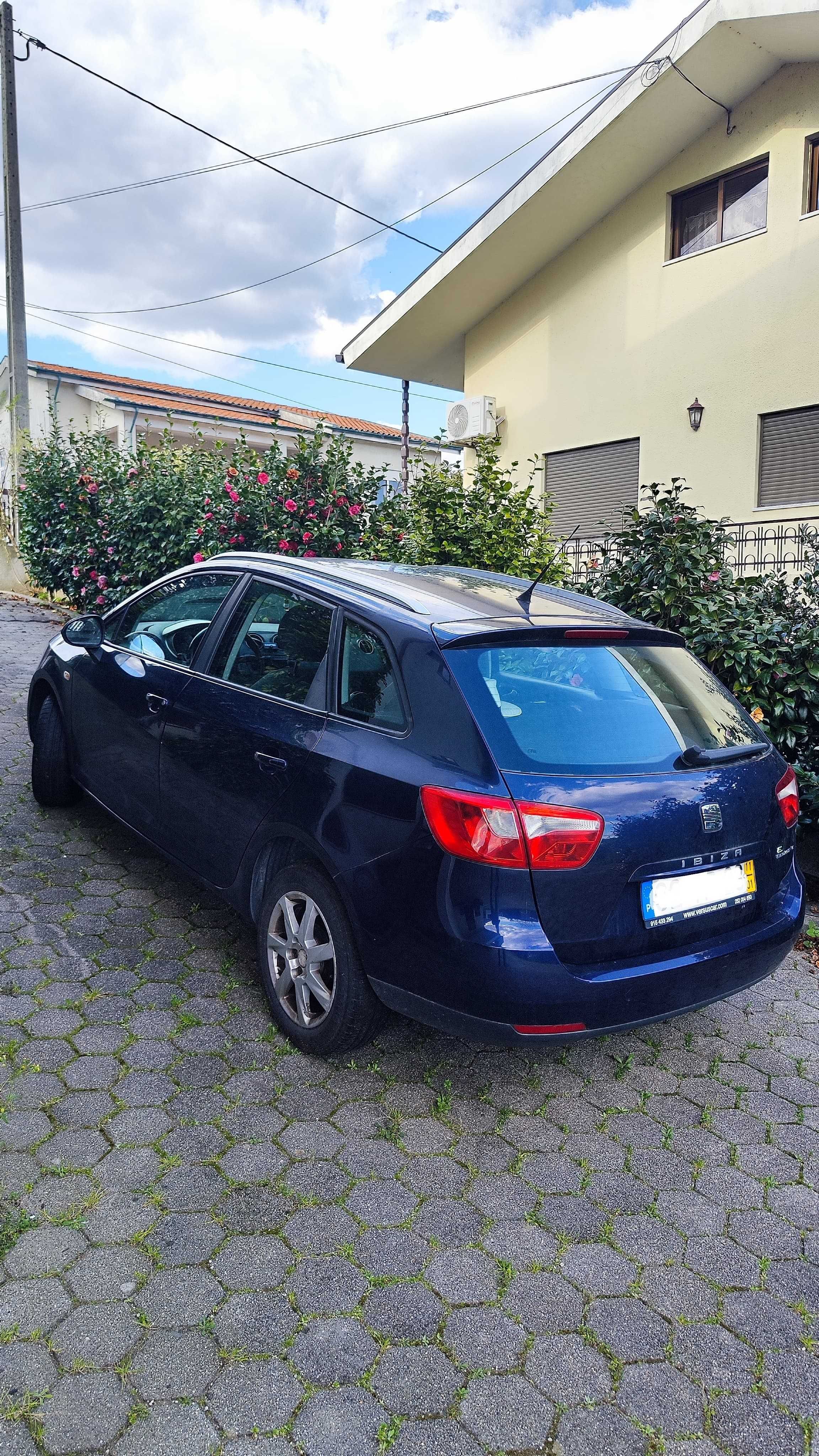 SEAT Ibiza ST 1.2 TDI Ecomotive