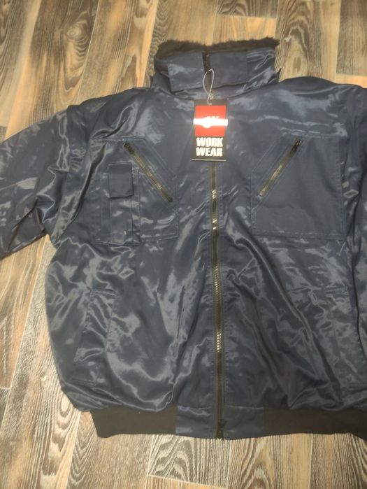 Спец одяг куртка зимова 2XL