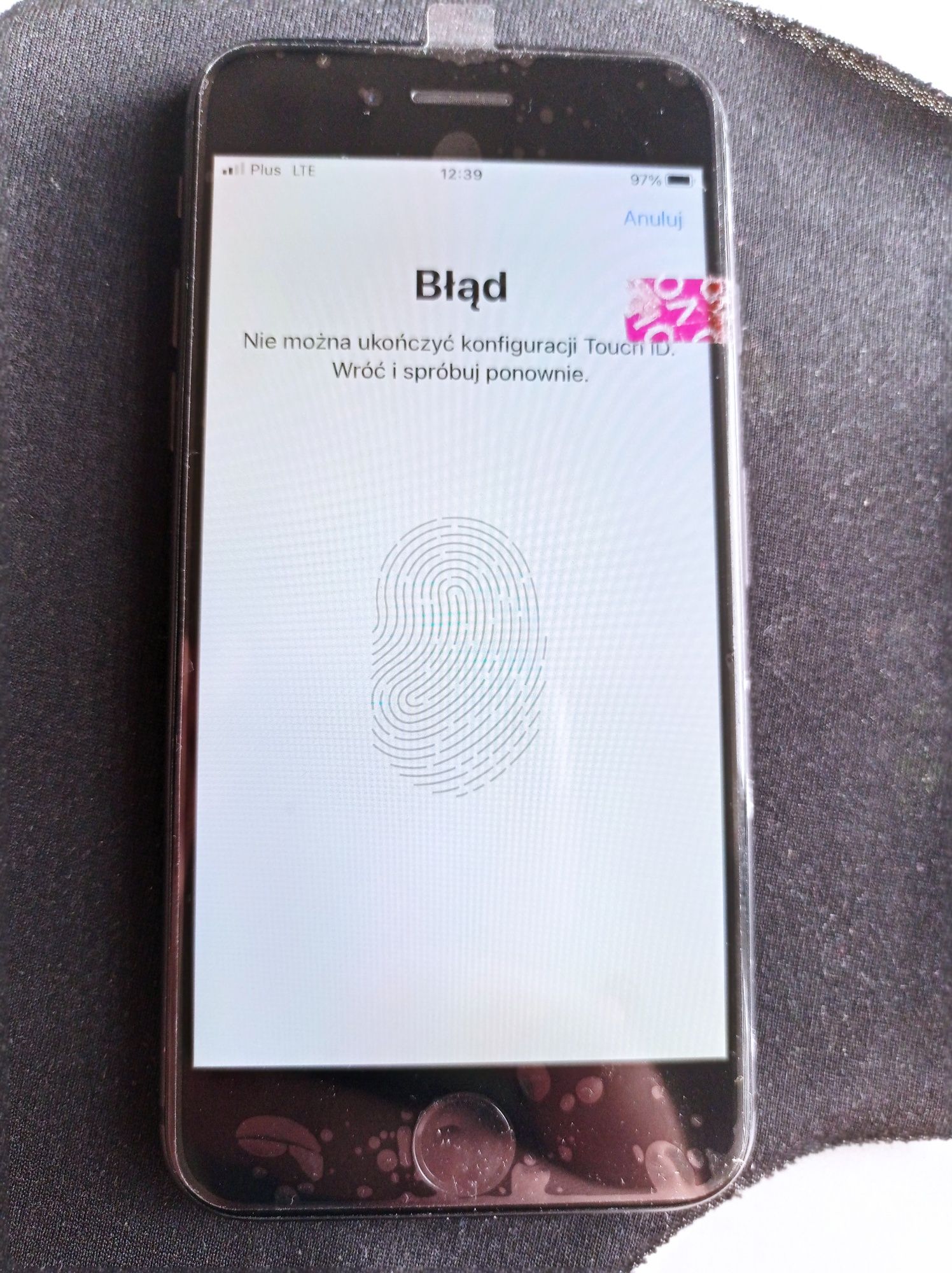 iPhone 8 64gb black