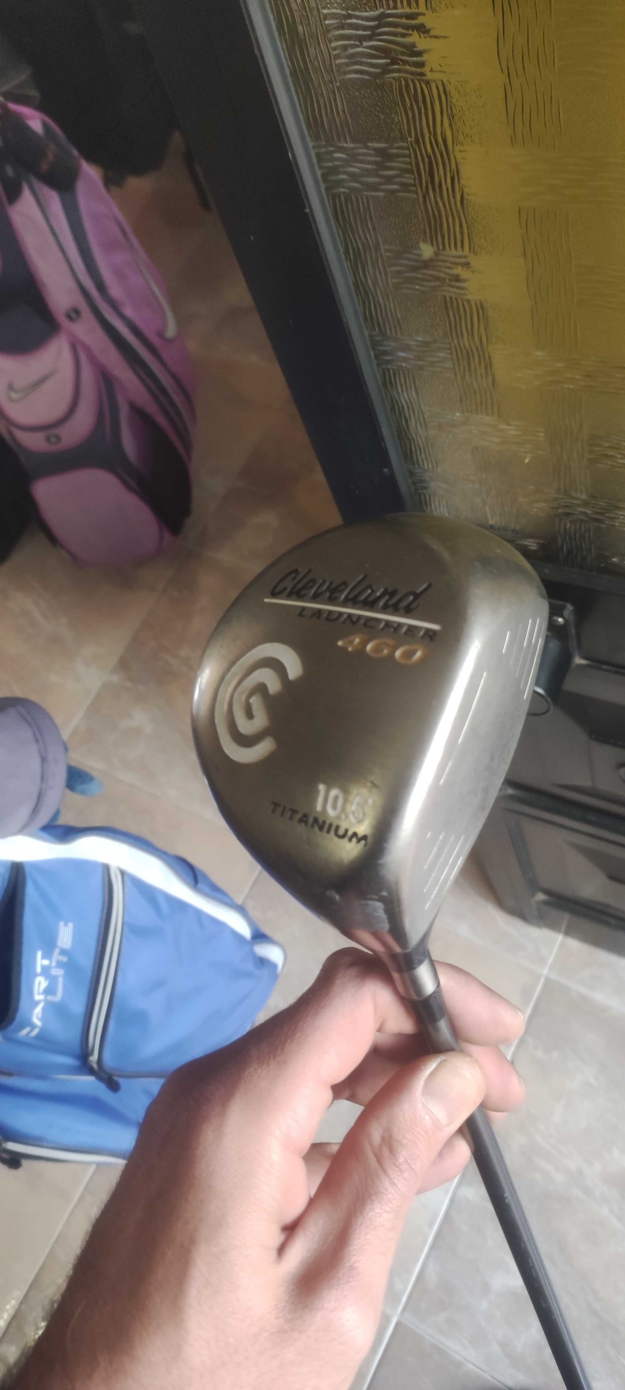 Saco Golfe TaylorMade Cart Lite