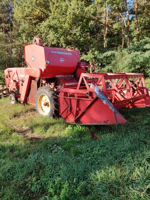 Massey Ferguson 86 części