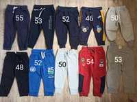 Спортивные штаны детские 98 размер
