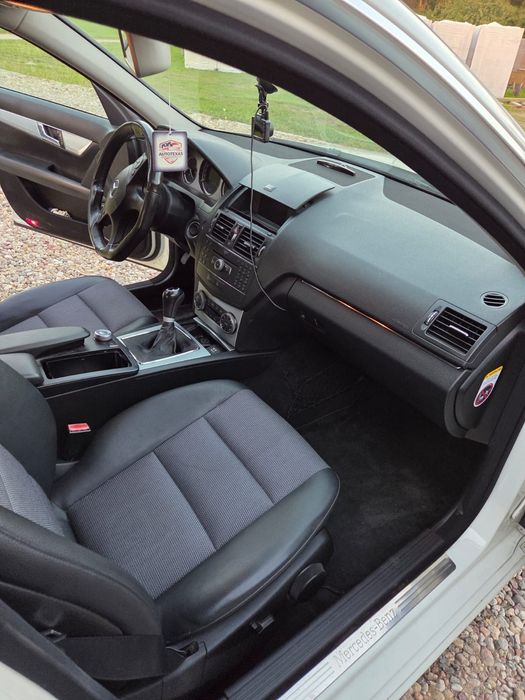 Mercedes w204 c klasa Avangarde