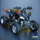 Quad SZTORM PENTORA 250 ! Nowy! Gwarancja! Sportowy! Gratisy! CIECZ !