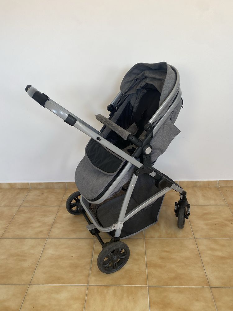 Vende-se carrinho de bebé - Bebé Confort