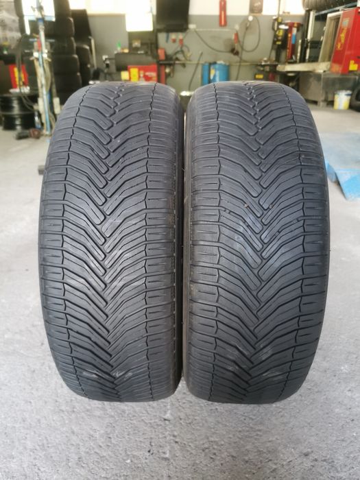 Para opon 205/60R16 96H Michelin CrossClimate #