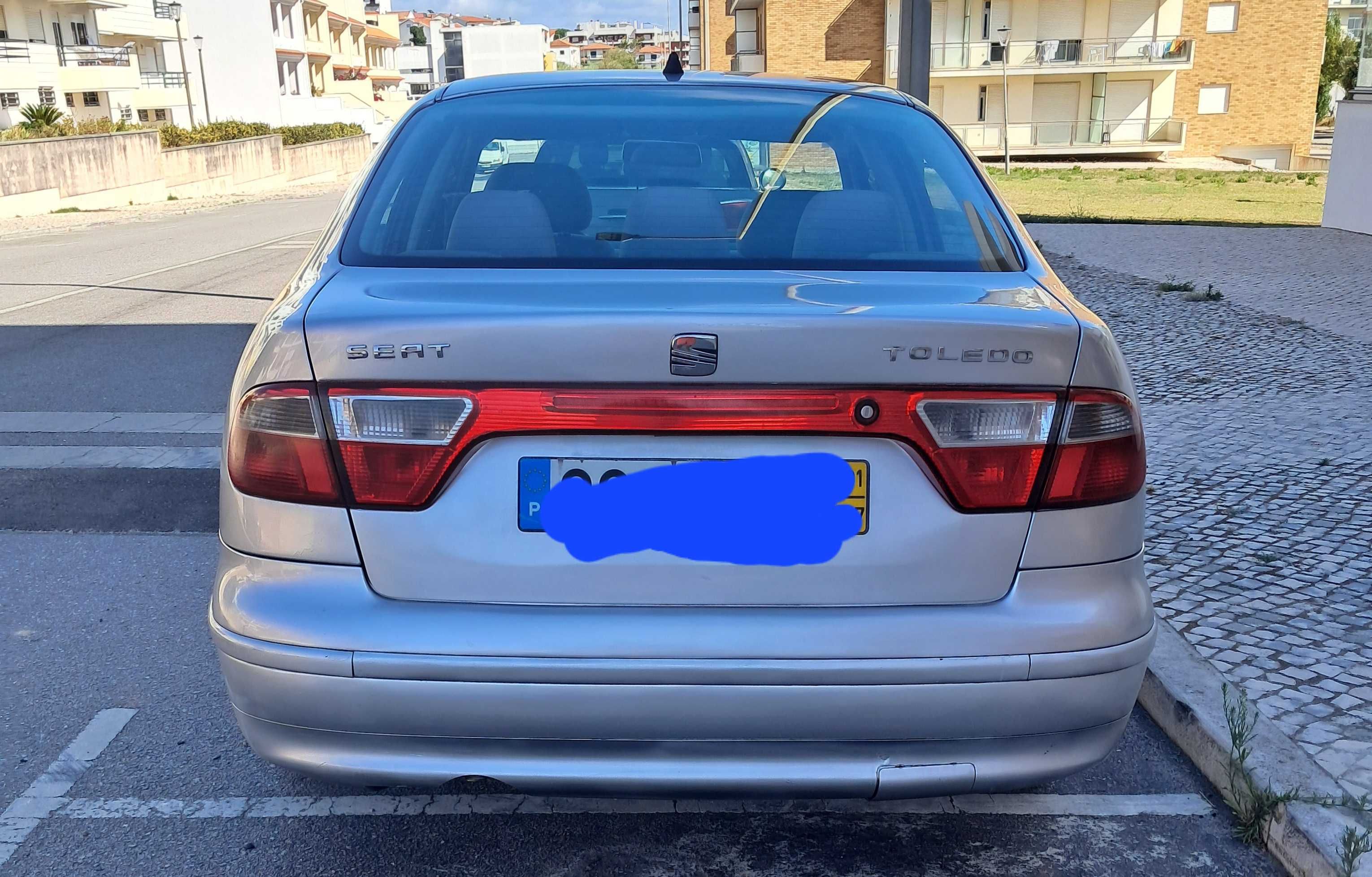 Seat Toledo 1.6 Gasolina 2001