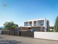 Venda Moradia Geminada T3 Nova - Aradas- Aveiro