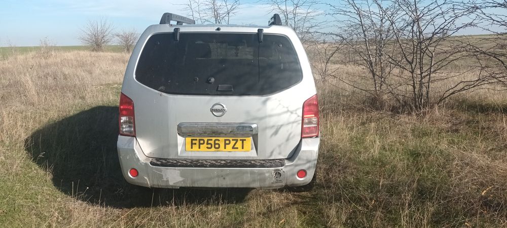 Ниссан патфайндер r51