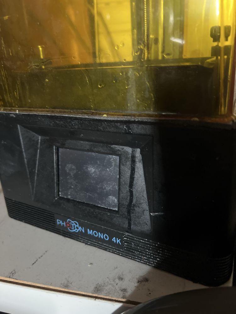 Impressoras resina anycubic