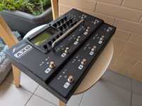 Fractal Audio AX8 + Boss EV-30