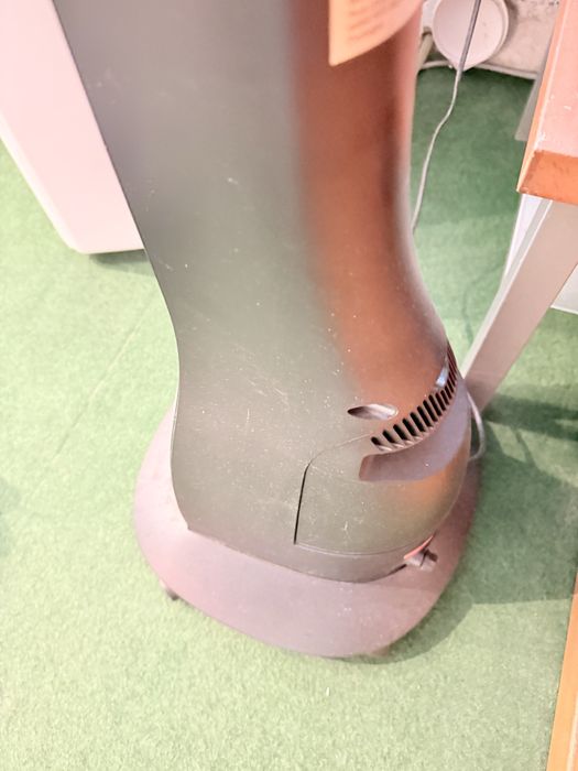 Ventilador de agua