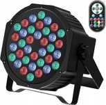 reflektor sceniczny holdlamp 36 rgb