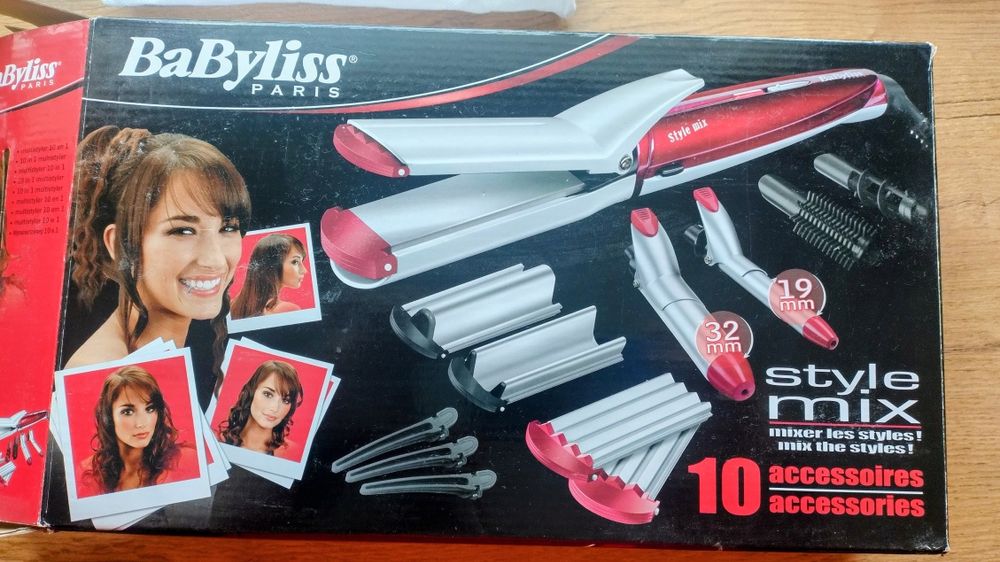 BabyLiss Style Mix