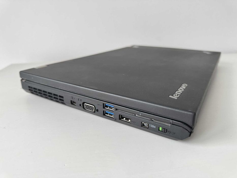 Lenovo ThinkPad T530i i3/8GB/500GB/NVIDIA/15,6”/Win10 Pro – sprawny