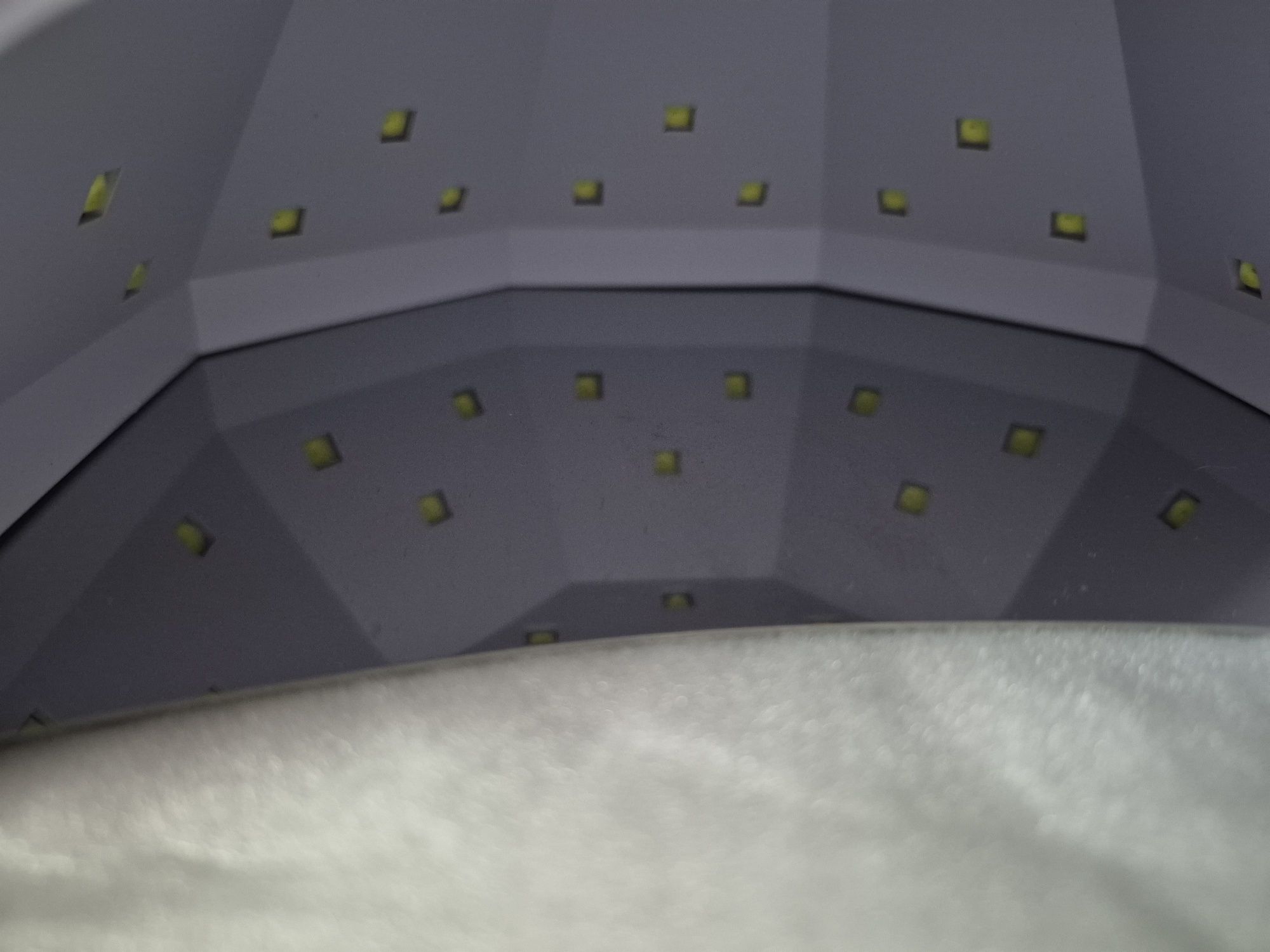 Lamapada uv/led  Andreia