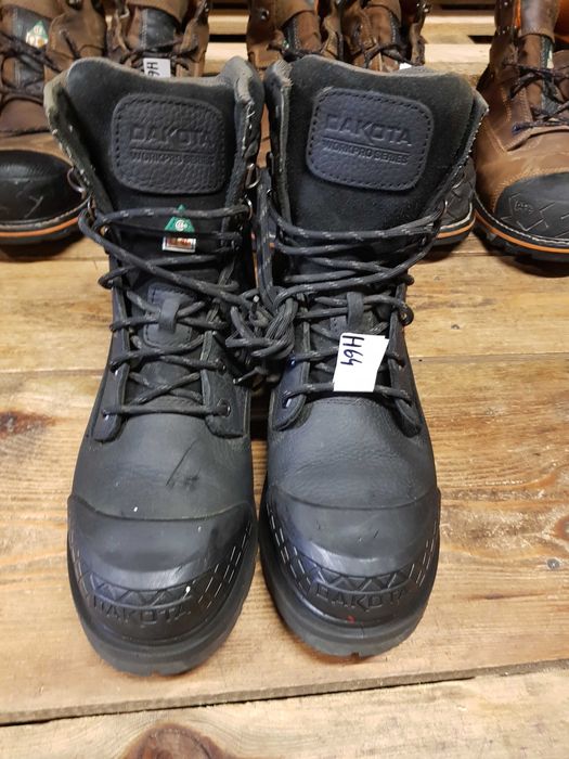 Buty robocze DAKOTA rozm 43 wkł 28,5 cm S3