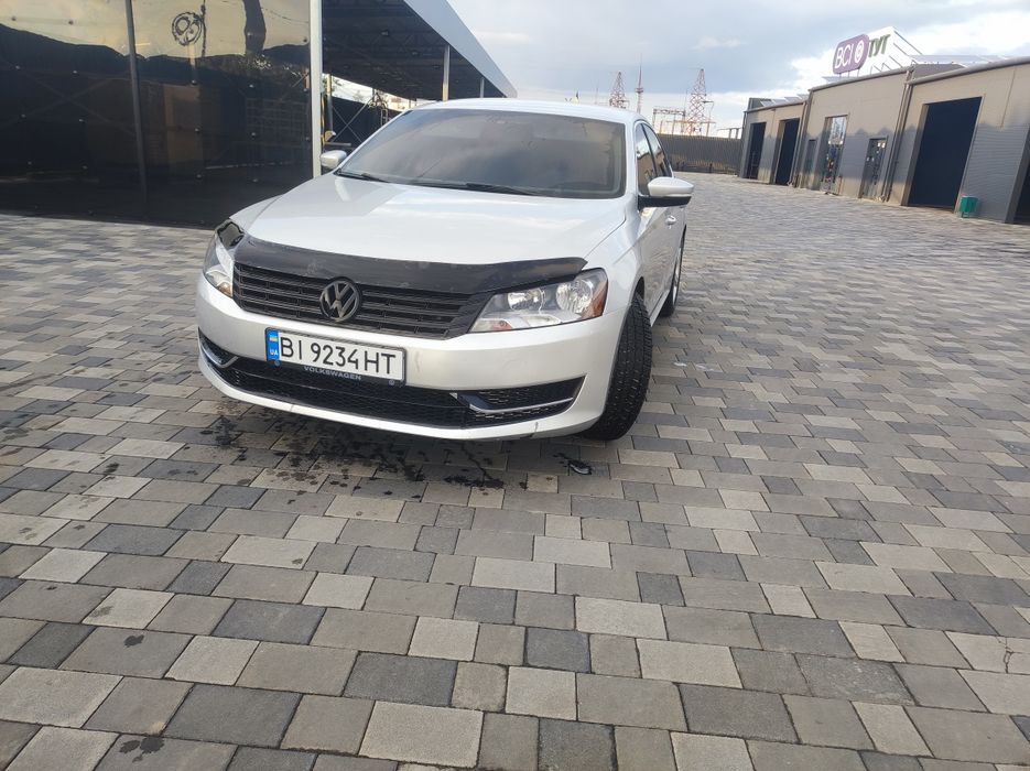 Продам  Passat b7usa 1.8 або обмин