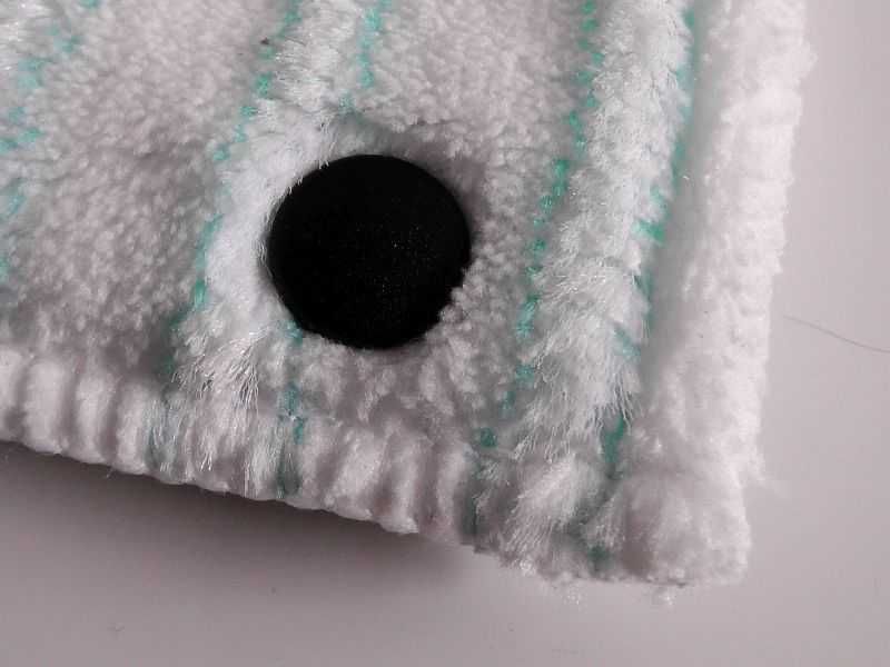 Nakładka micro duo do mopa Clean Twist M Leifheit 55320