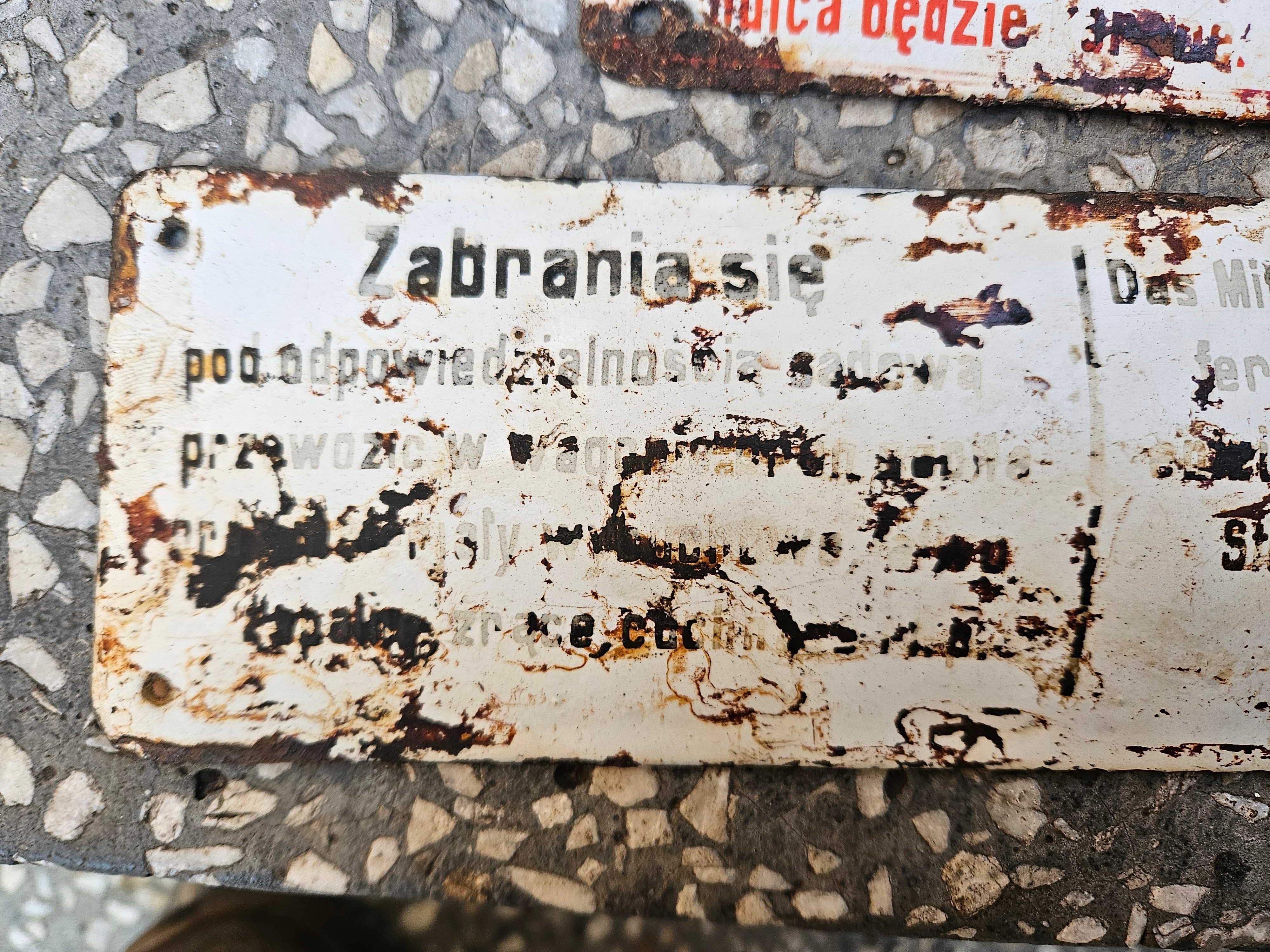 Tablica pkp orginal