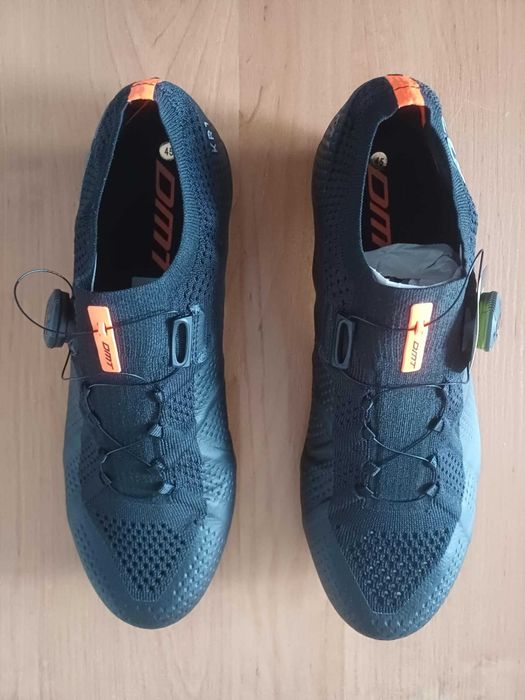 Buty kolarskie DMT KR1 r.45 - NOWE
