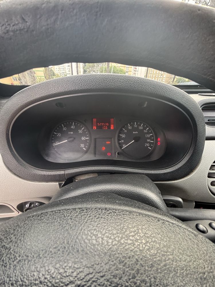 Renault Kangoo 2008 DCI