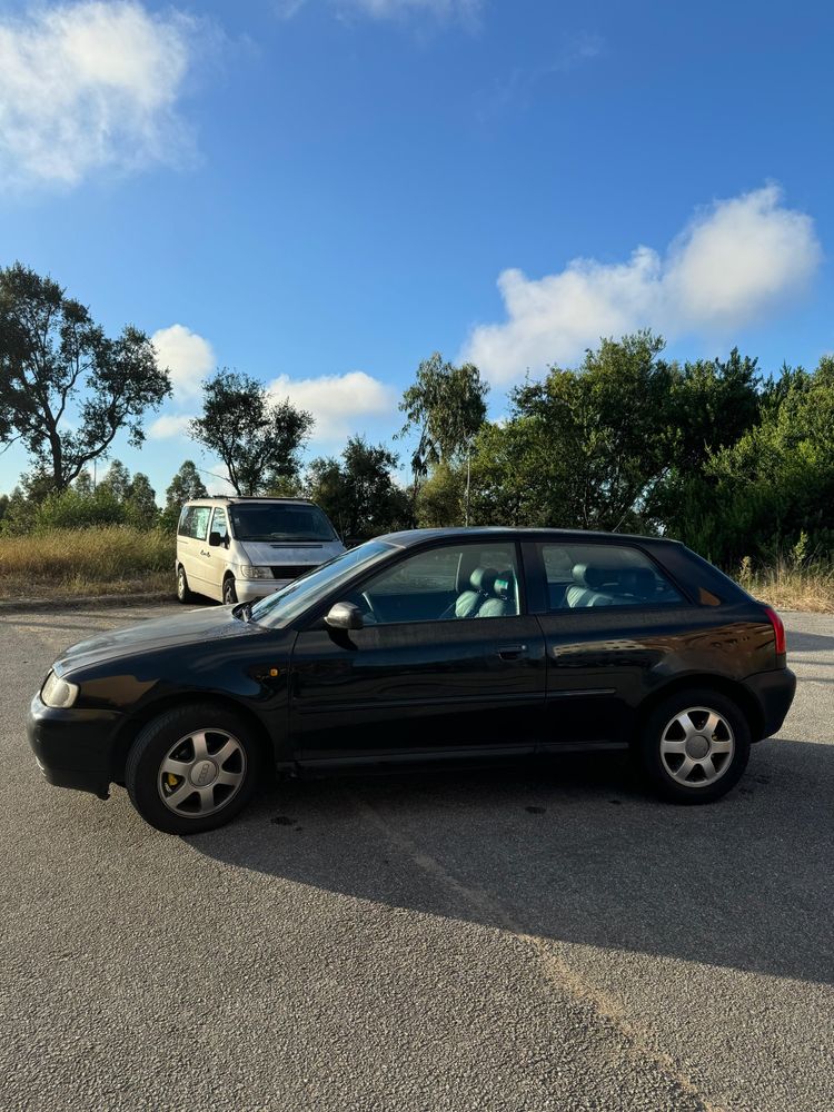 Audi A3 1.6 Gasolina