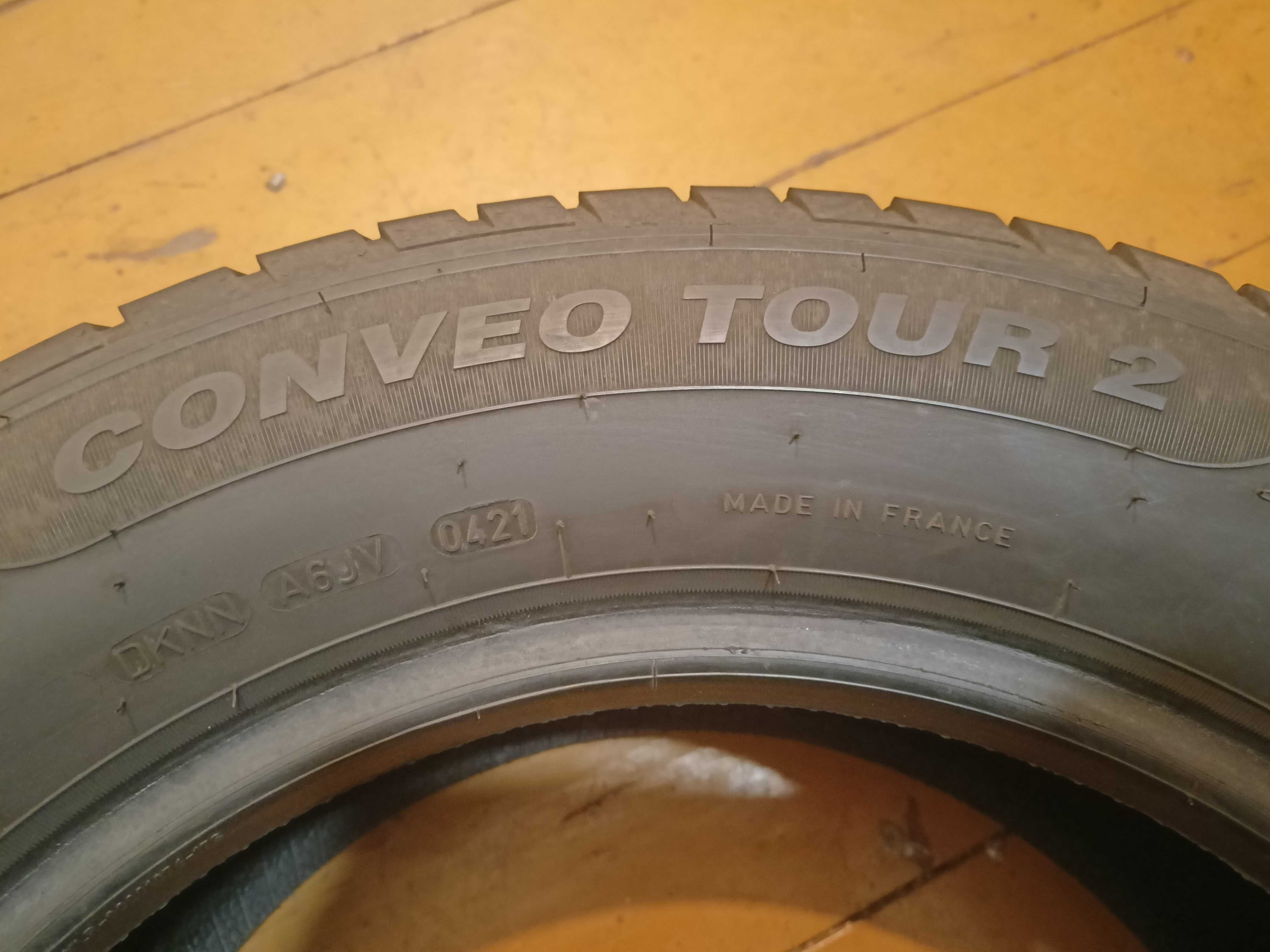 Fulda Conveo Tour 2 205/65R16C 107/105T