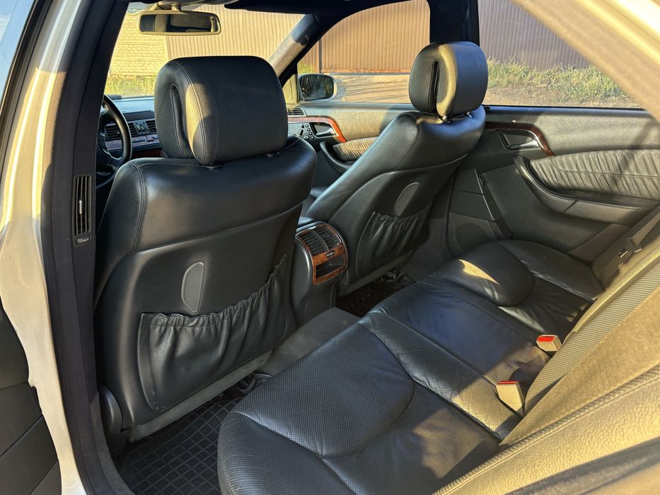 Срочно Шикарный Mercedes-Benz S350