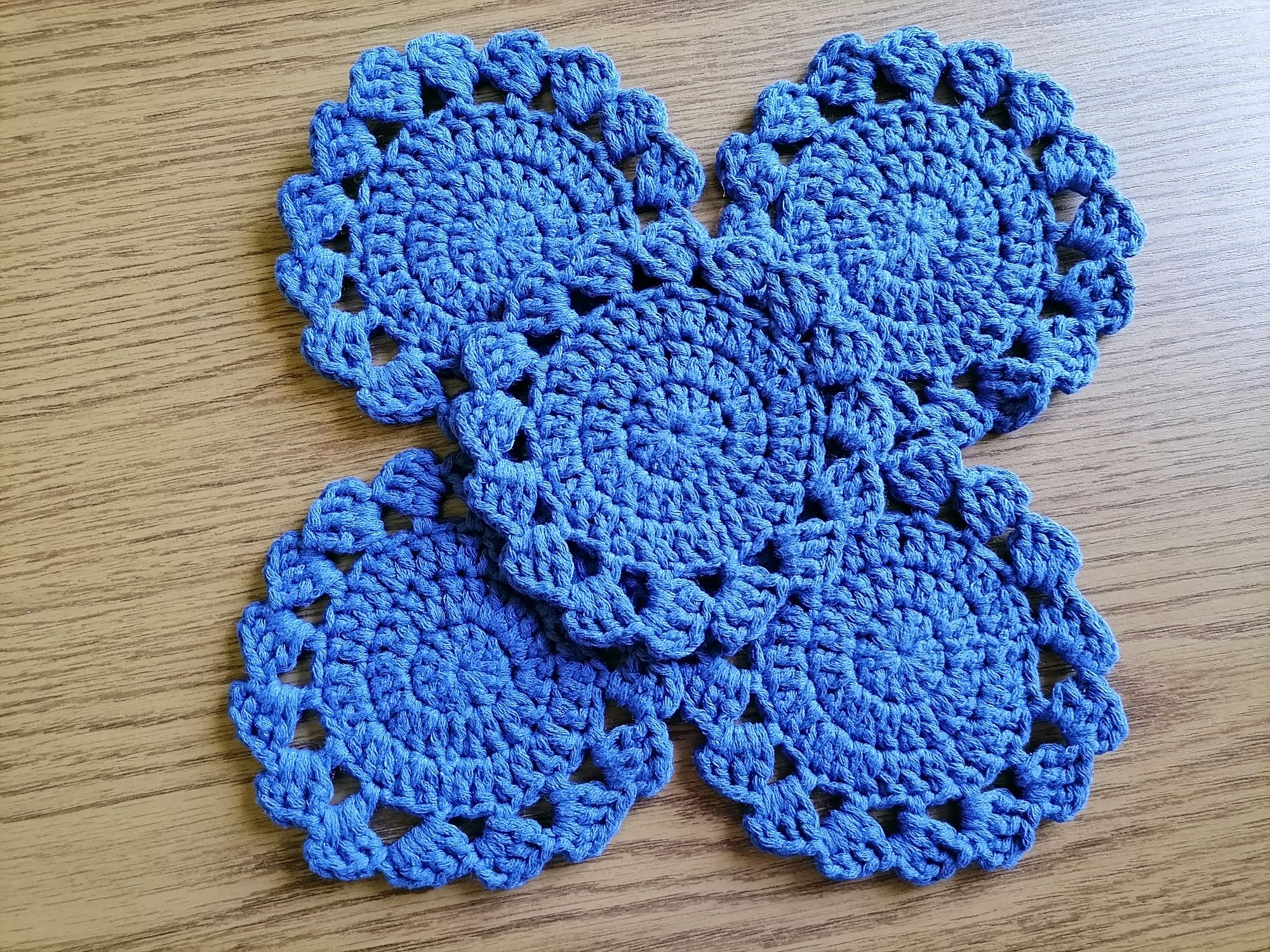 Handmade podkładka pod kubek