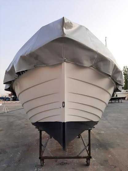 Fibramar 485 Pescador impecável