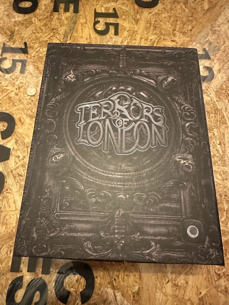 Terrors of London + dodatki