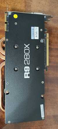 AMD Radeon R9 280X 3072 MB 384-битной DDR5