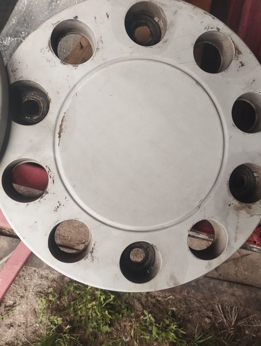 Ковпаки на Рено тір tir