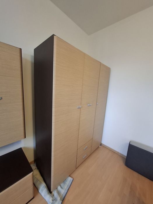 Szafa trzydrzwiowa Clipper BRW