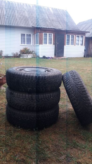 Pireli 185/ 65 r15 зима