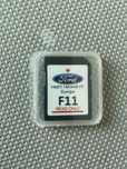 навігаційна карта ford sync 2 F11 Ford Європа