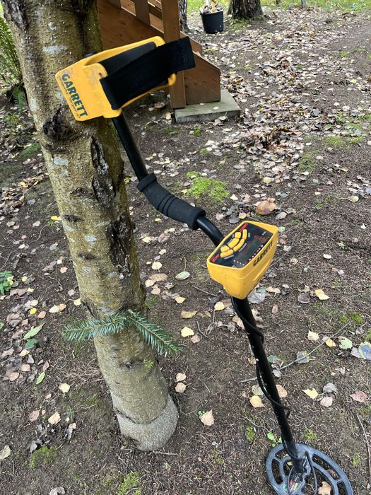 Wykrywacz metali garrett ace 250
