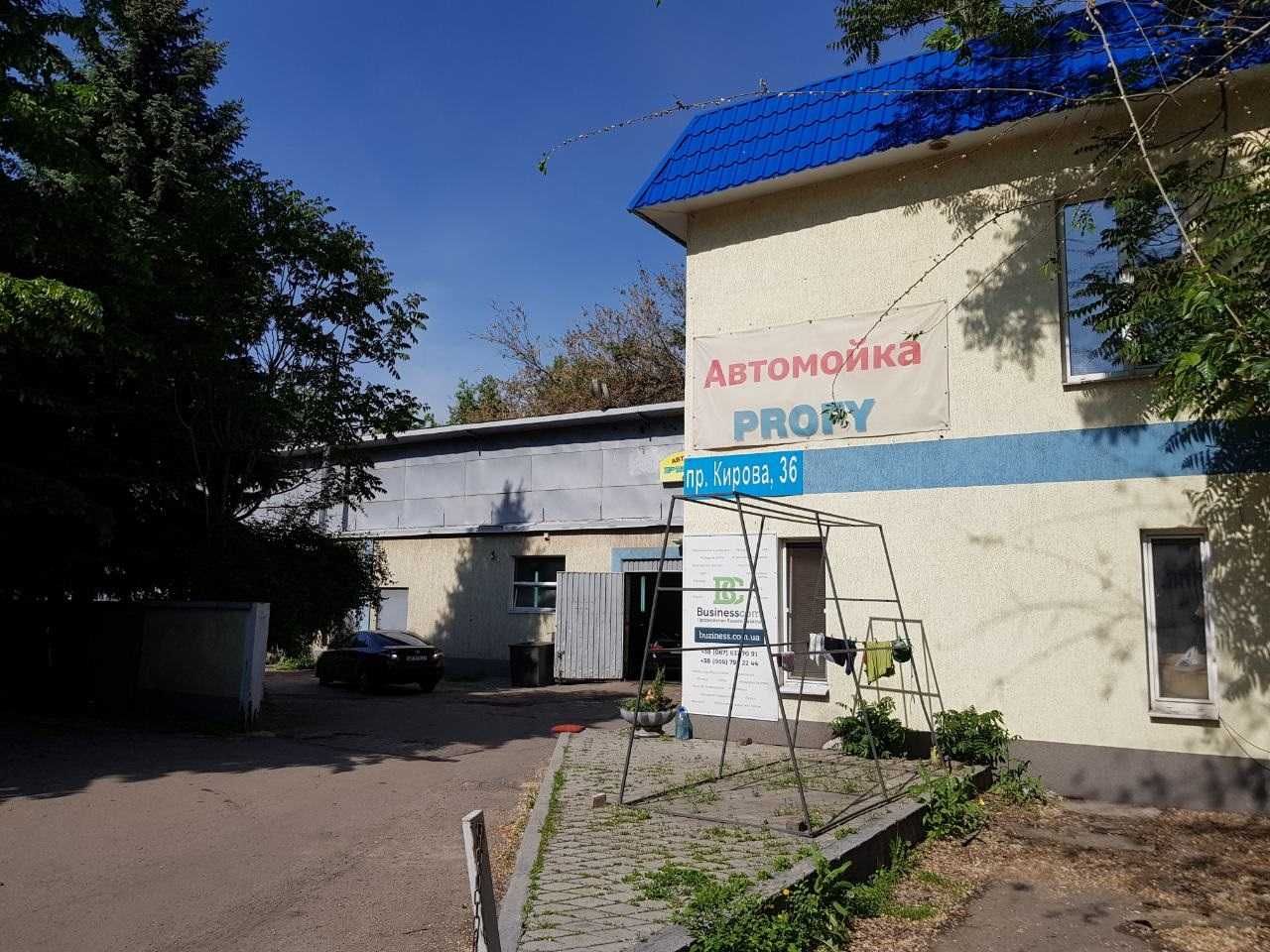 Продам помещение на пр. А.Поля\Центр! 200м2 Склад\офис\производство!