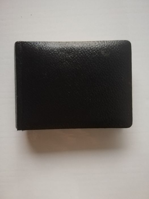 Album na zdjęcia 12x9 cm lata 50