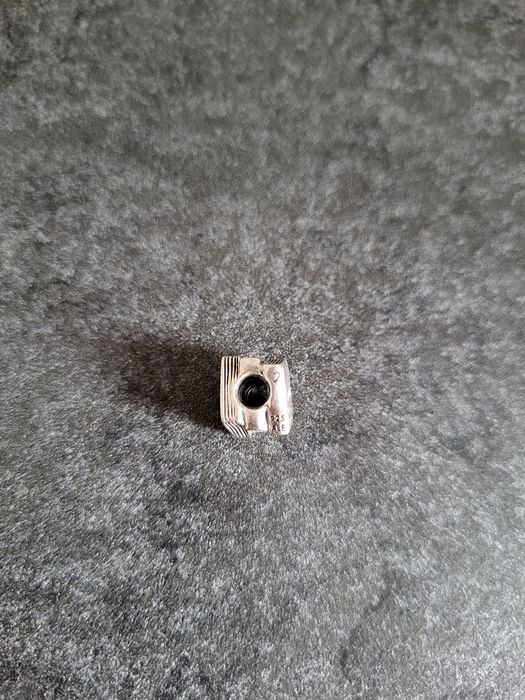 Conta Pandora Original - livro coruja