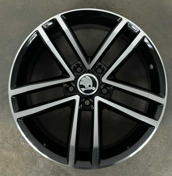 Диски R17 на Skoda Octavia Superb Kodiaq Vw Jetta Passat *