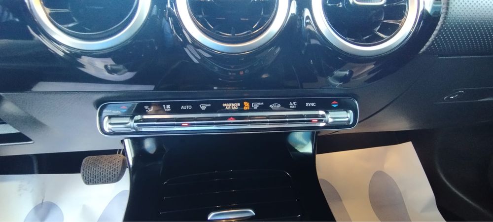 Mercedes-Benz A180D 2019
