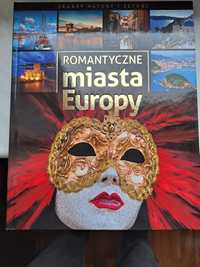 Album Romantyczne miasta Europy