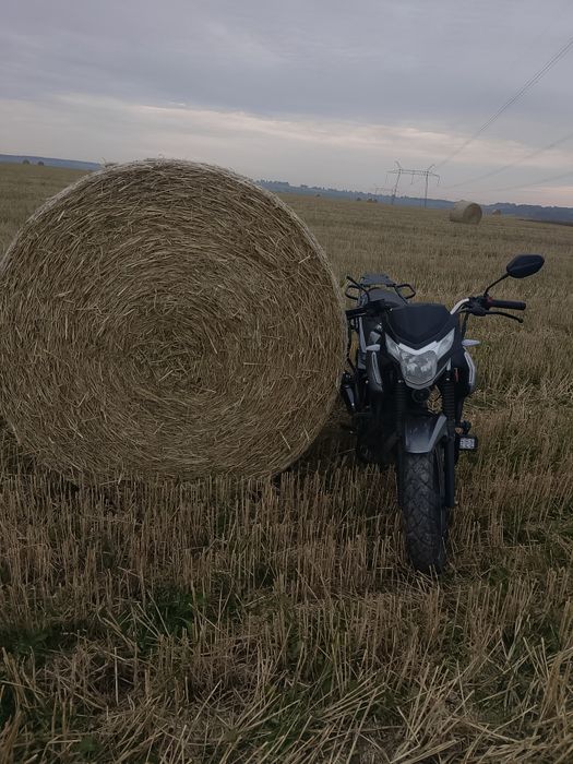 Продам мотоцикл форте бс 200