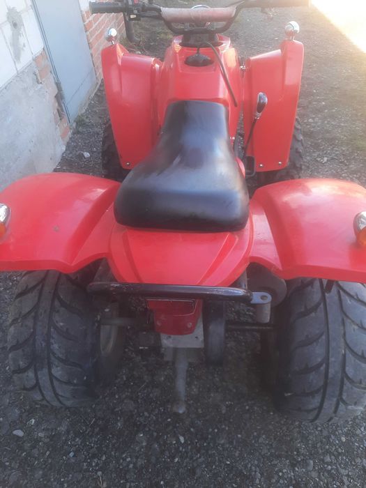 Quad ATV 150 z dokumentami