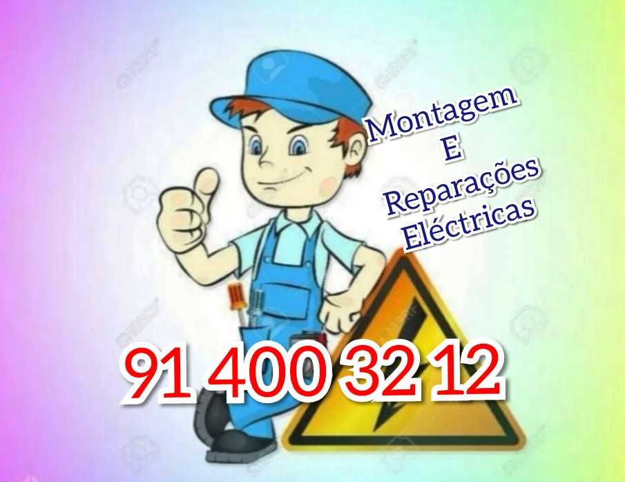 Eletricista e outros