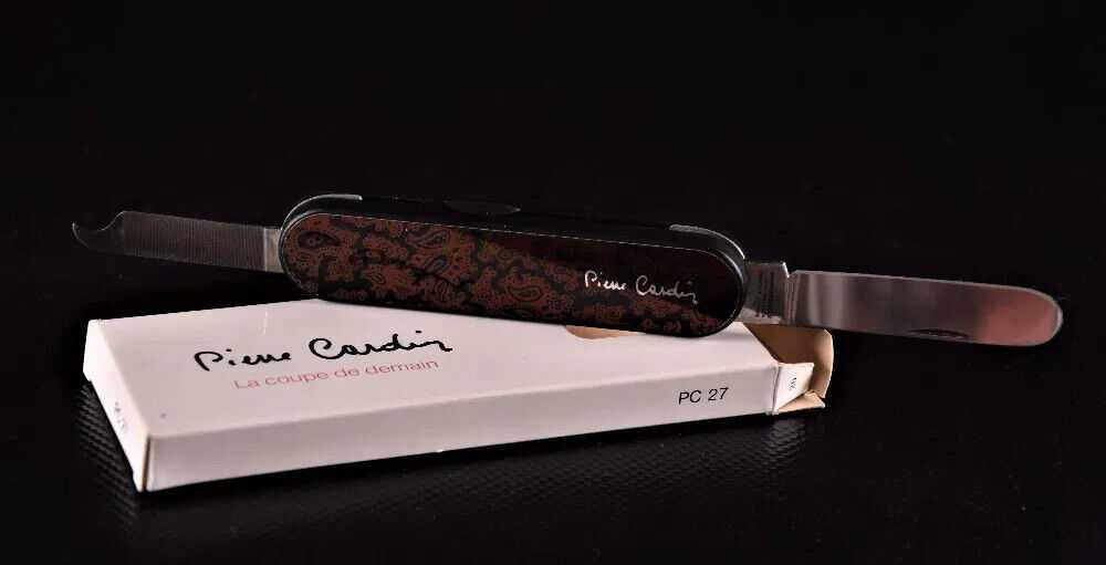 новый Нож -  Pierre Cardin - Solingen Germany