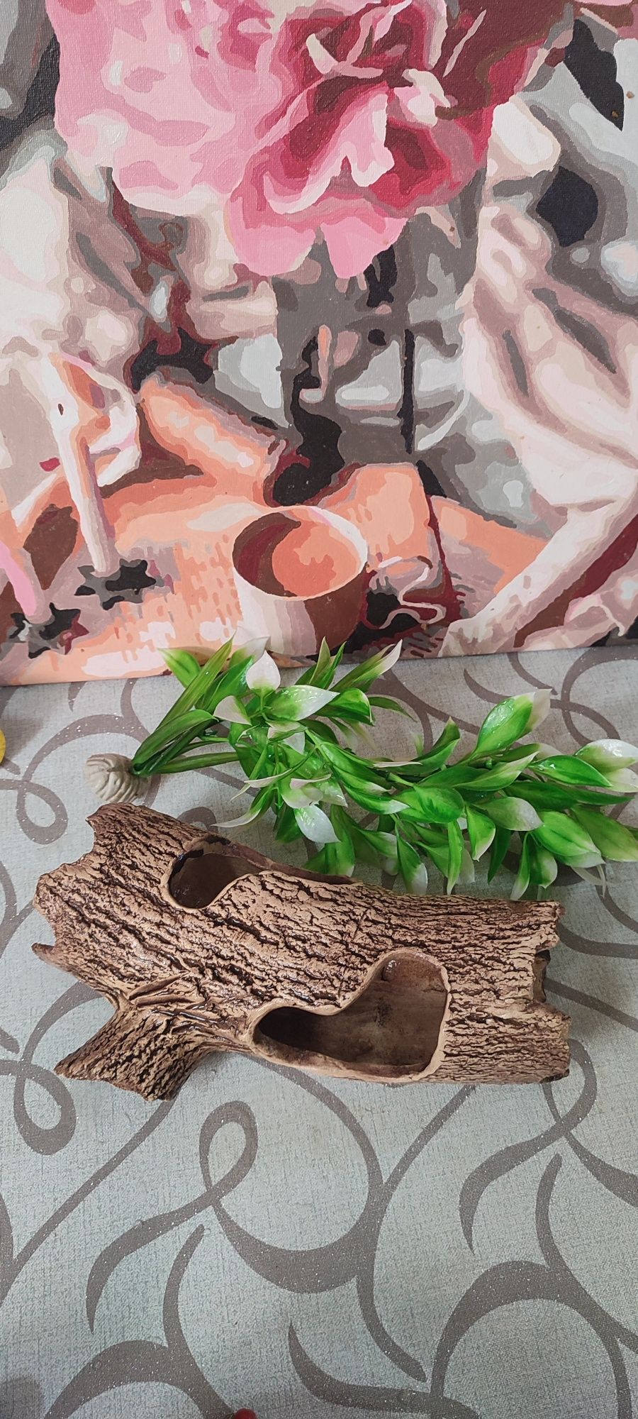 Декор для аквариума
