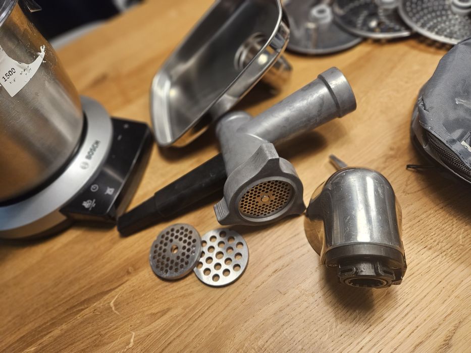 Robot planetarny bosh mum9 bx5s61/02